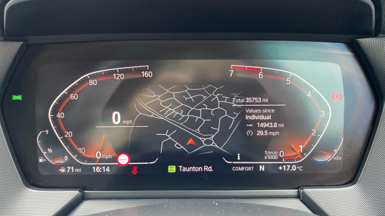 BMW 1 Series 118i M Sport 5dr Step Auto Petrol Hatchback